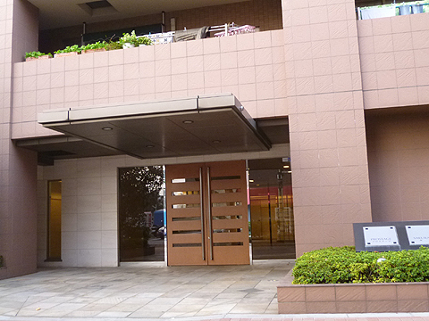 その他共用部 エントランス1