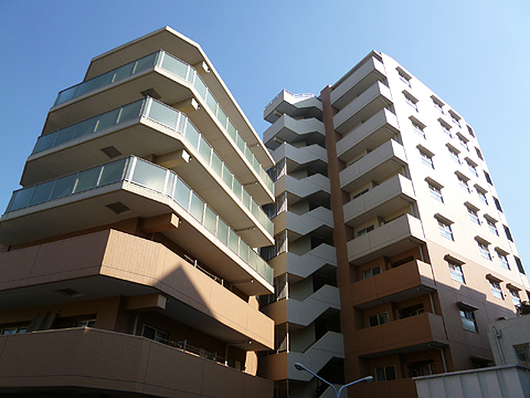 その他共用部　外観２