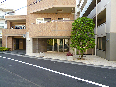 その他共用部　エントランス１