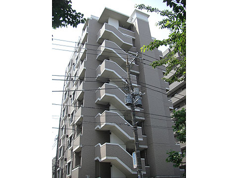 その他共用部　外観2