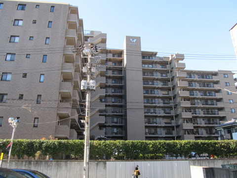 その他共用部 外観3