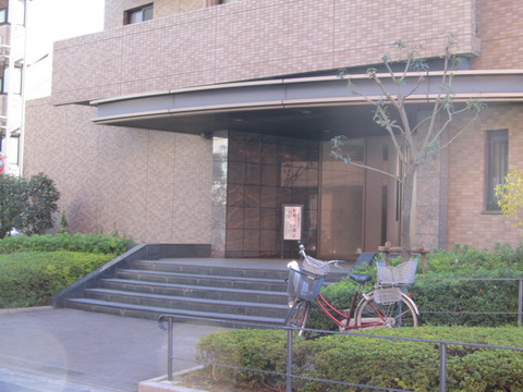 その他共用部 エントランス1