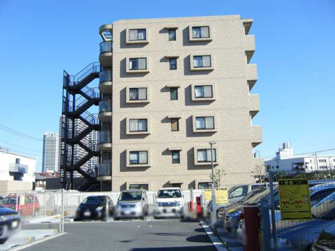 その他共用部 外観4