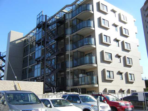 その他共用部 外観5