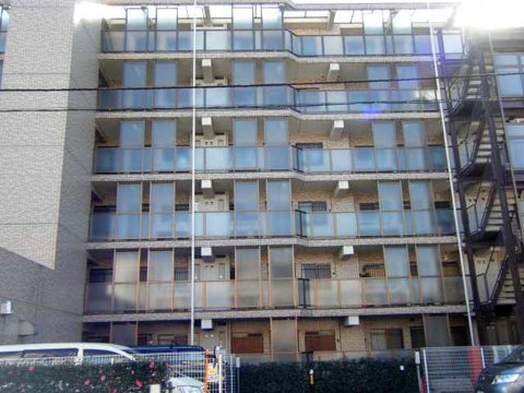 その他共用部 外観6