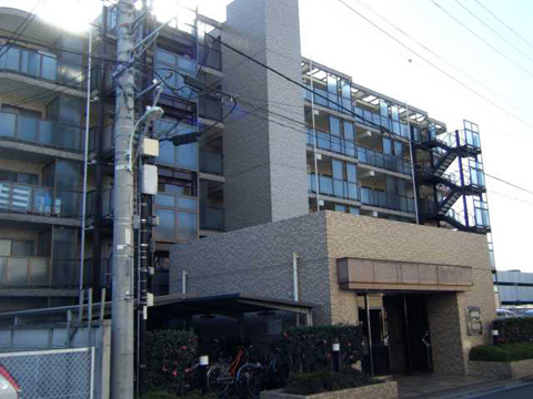 その他共用部 外観7