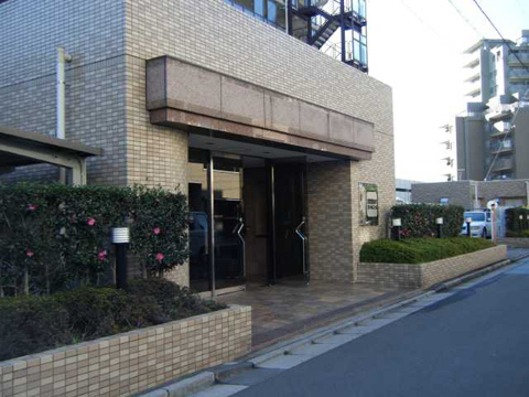 その他共用部 エントランス1