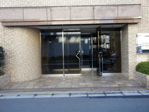 その他共用部 エントランス2