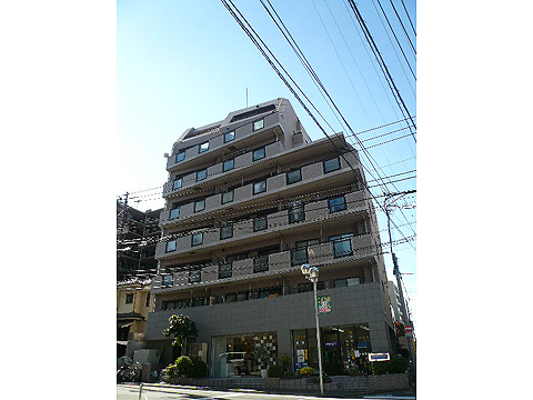 その他共用部　外観2