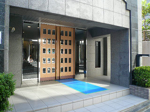 その他共用部　エントランス1