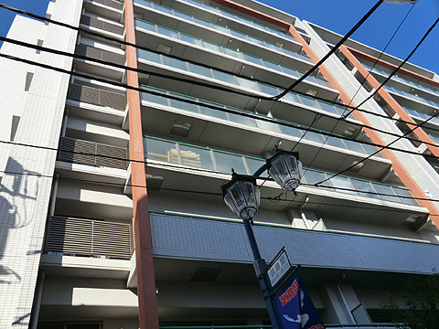 その他共用部 外観2