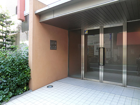 その他共用部 エントランス1