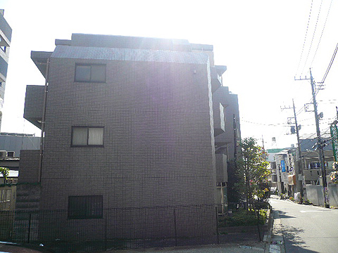 その他共用部　外観2