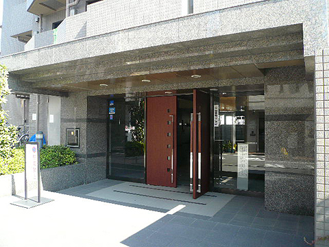 その他共用部　エントランス1