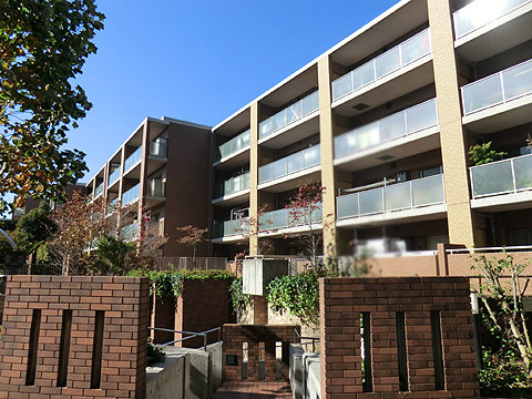 その他共用部 外観南側