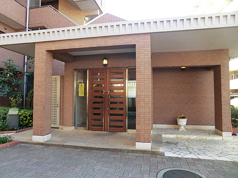 その他共用部 エントランス1