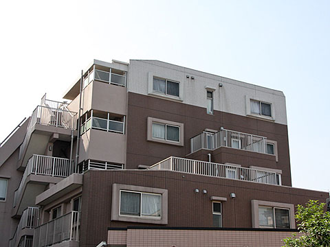 その他共用部 外観2