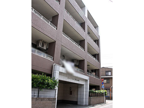 その他共用部 外観3