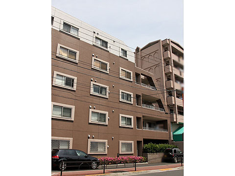 その他共用部 外観4