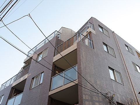 その他共用部　外観3