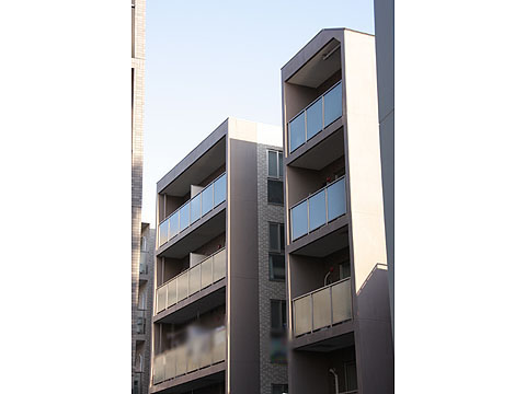 その他共用部　外観4