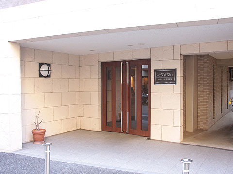 その他共用部　エントランス1