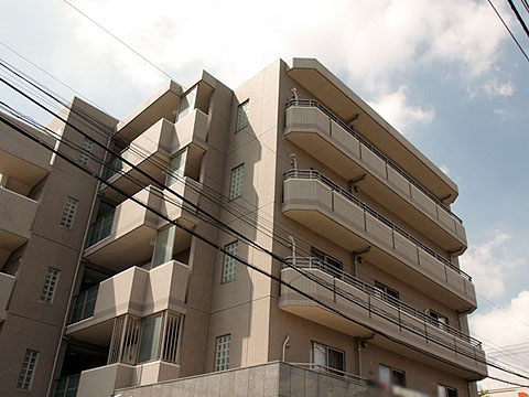 その他共用部 外観2