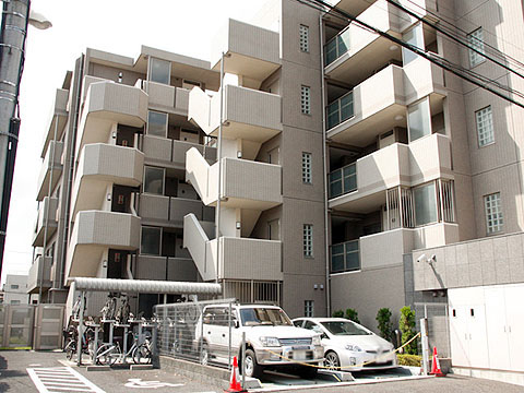 その他共用部 外観3