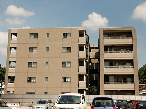 その他共用部 外観4