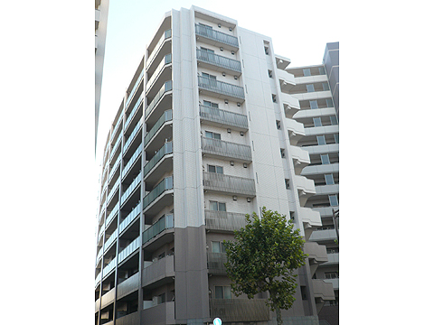 その他共用部 外観2