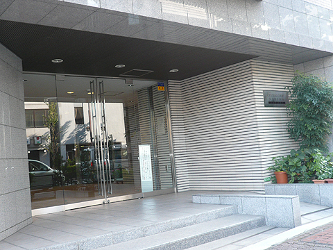 その他共用部 エントランス1