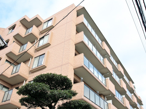 その他共用部 外観3