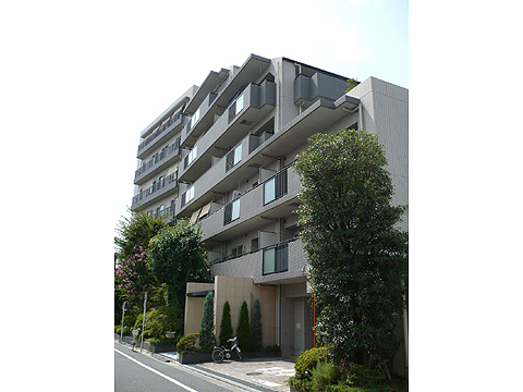 その他共用部 外観2