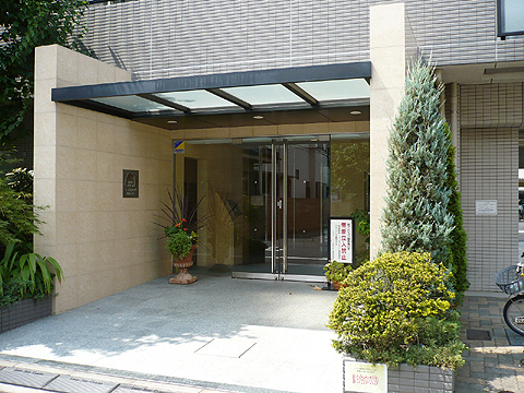 その他共用部 エントランス1