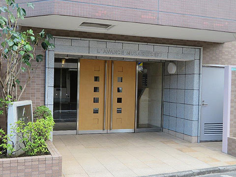 エントランス　entora1