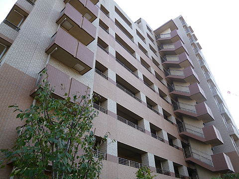 その他共用部　外観２