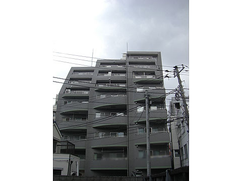 その他共用部　外観2