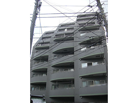 その他共用部　外観3