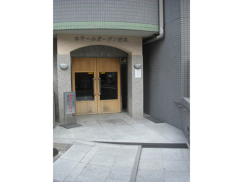 その他共用部　エントランス1