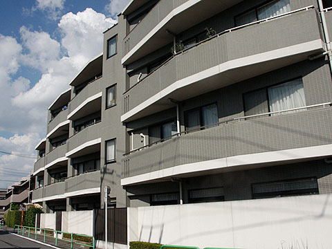 その他共用部　外観2