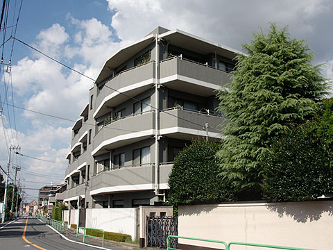 その他共用部　外観3