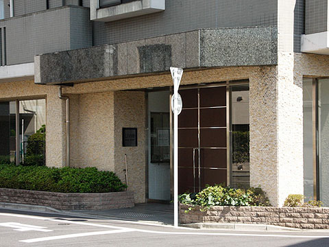 その他共用部　エントランス1