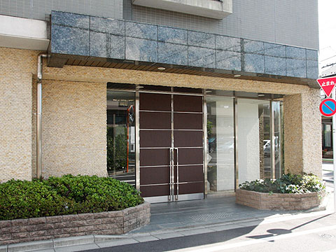 その他共用部　エントランス2