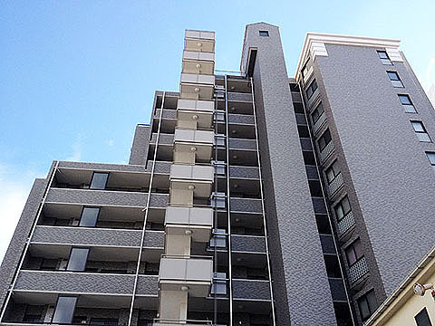 その他共用部　外観2