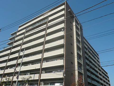 その他共用部　外観２