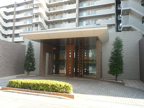 その他共用部　エントランス１