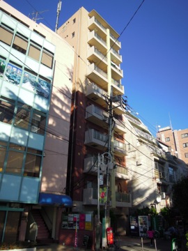 その他共用部　外観3