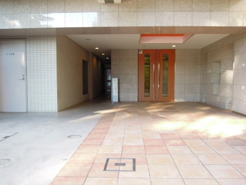その他共用部　エントランス3