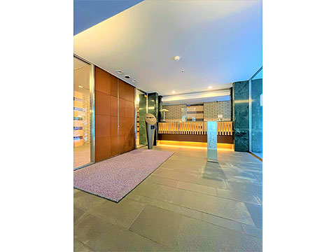 エントランス 編集エントランス