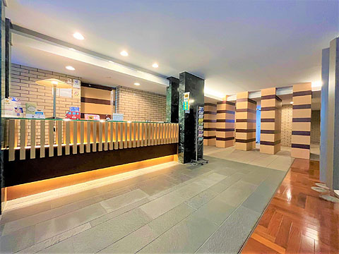 その他共用部 編集管理人室